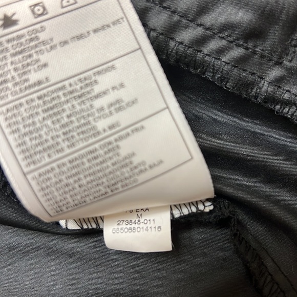 Nike Air Force 1‎ elephant print zip up jacket, size medium - Picture 13 of 13